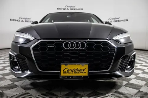 More photos of 2022 Audi A5 Sportback Premium Plus at Certified Benz & Beemer Buying Center, AZ