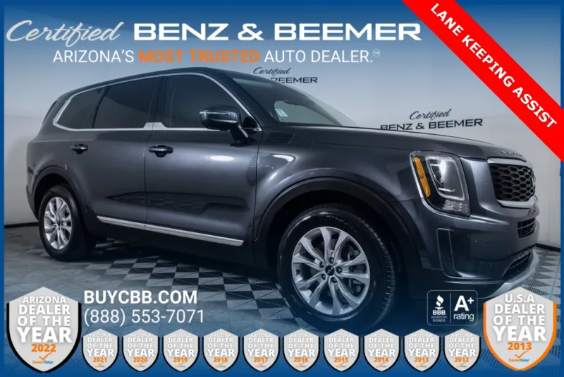 2022 Kia Telluride LX for sale in Scottsdale, AZ