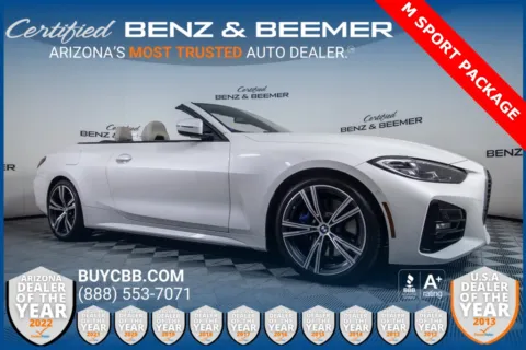 Used 2019 BMW i8 for sale in Scottsdale, AZ at Certified