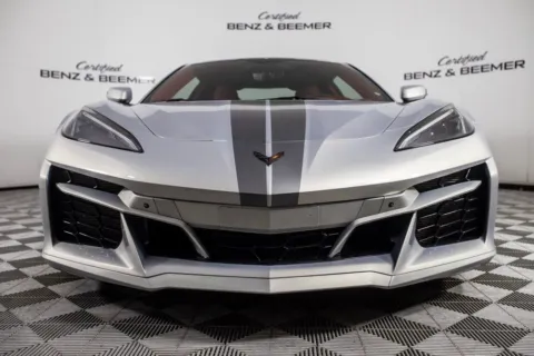 More photos of 2023 Chevrolet Corvette Z06 at Certified Benz & Beemer Buying Center, AZ