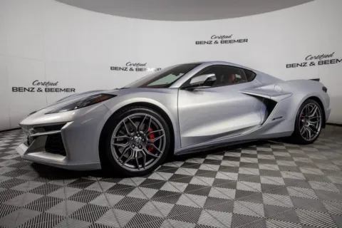 More photos of 2023 Chevrolet Corvette Z06 at Certified Benz & Beemer Buying Center, AZ