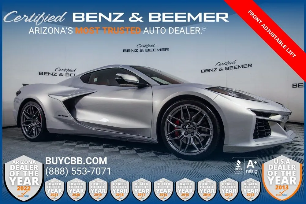 2023 Chevrolet Corvette 3LZ's photo