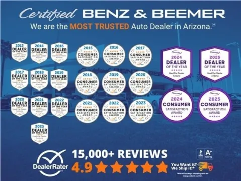 More photos of 2015 Cadillac Escalade ESV Platinum Edition at Certified Benz & Beemer Buying Center, AZ