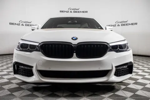 More photos of 2020 BMW 5 Series 540i at Certified Benz & Beemer Buying Center, AZ