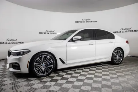 More photos of 2020 BMW 5 Series 540i at Certified Benz & Beemer Buying Center, AZ
