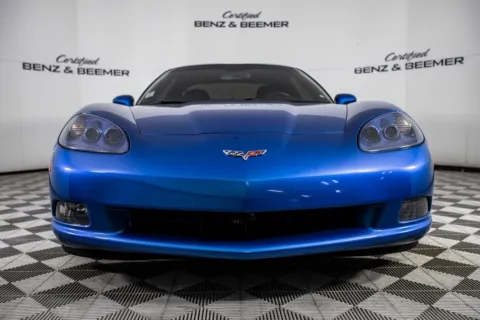 More photos of 2010 Chevrolet Corvette at Certified Benz & Beemer Buying Center, AZ