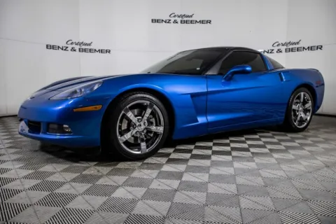 More photos of 2010 Chevrolet Corvette at Certified Benz & Beemer Buying Center, AZ