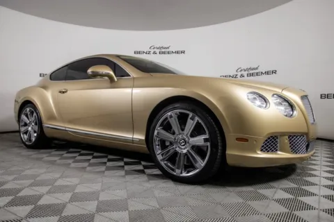 Photos of 2012 Bentley Continental GT for sale in Scottsdale, AZ at Certified Benz & Beemer Buying Center