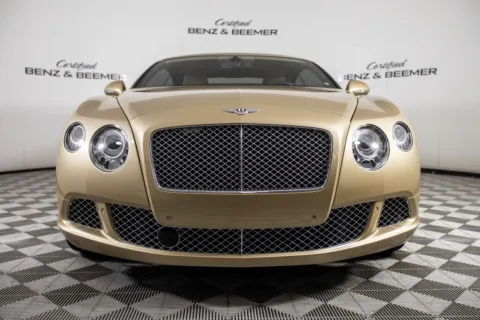 Another view of 2012 Bentley Continental GT for sale in Scottsdale, AZ at Certified Benz & Beemer Buying Center