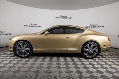 More photos of 2012 Bentley Continental GT at Certified Benz & Beemer Buying Center, AZ