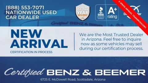 Red 2008 Mercedes-Benz C-Class C 300 for sale in Scottsdale, AZ