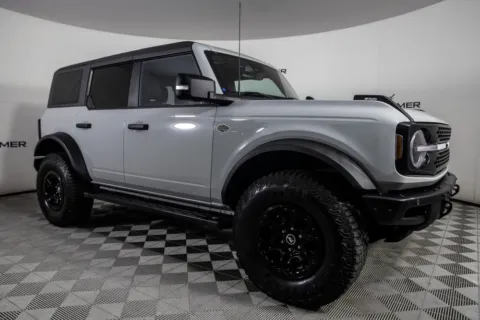 Gray 2023 Ford Bronco for sale in Scottsdale, AZ