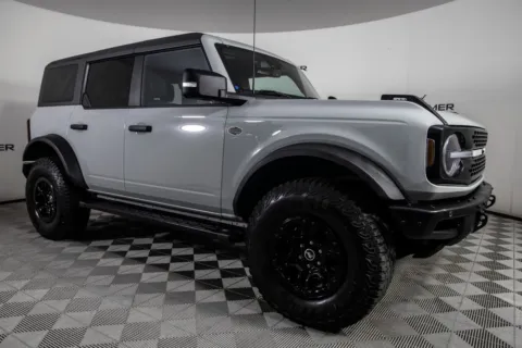 Photos of 2023 Ford Bronco for sale in Scottsdale, AZ at Certified Benz & Beemer Buying Center