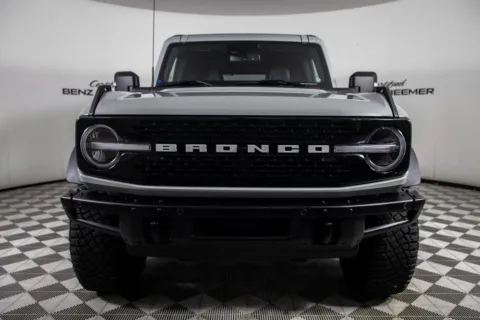 Another view of 2023 Ford Bronco for sale in Scottsdale, AZ at Certified Benz & Beemer Buying Center