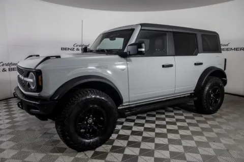 More photos of 2023 Ford Bronco at Certified Benz & Beemer Buying Center, AZ