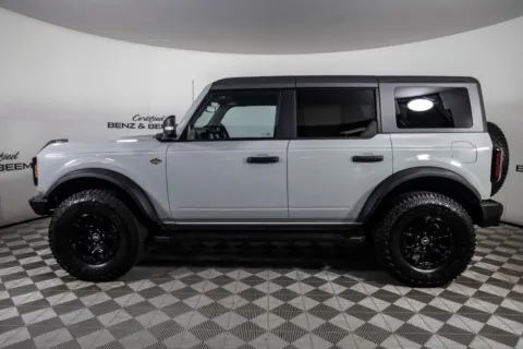 More photos of 2023 Ford Bronco at Certified Benz & Beemer Buying Center, AZ