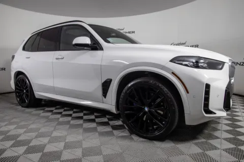 Another view of 2024 BMW X5 sDrive40i for sale in Scottsdale, AZ at Certified Benz & Beemer Buying Center