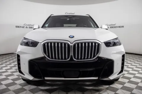 More photos of 2024 BMW X5 sDrive40i at Certified Benz & Beemer Buying Center, AZ