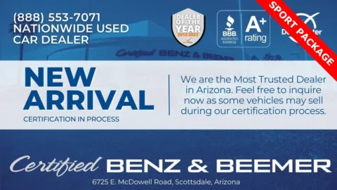 White 2015 Mercedes-Benz S-Class S 550 for sale in Scottsdale, AZ