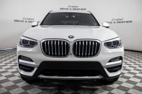 More photos of 2020 BMW X3 xDrive30i at Certified Benz & Beemer Buying Center, AZ