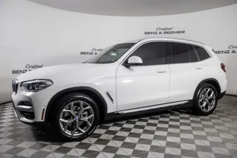 More photos of 2020 BMW X3 xDrive30i at Certified Benz & Beemer Buying Center, AZ
