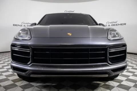 More photos of 2019 Porsche Cayenne Turbo at Certified Benz & Beemer Buying Center, AZ