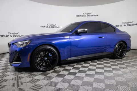 More photos of 2024 BMW 2 Series M240i at Certified Benz & Beemer Buying Center, AZ