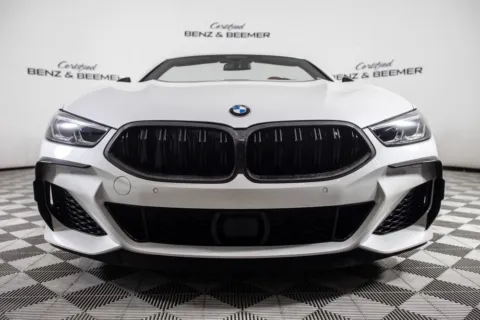 More photos of 2021 BMW 8 Series M850i xDrive at Certified Benz & Beemer Buying Center, AZ