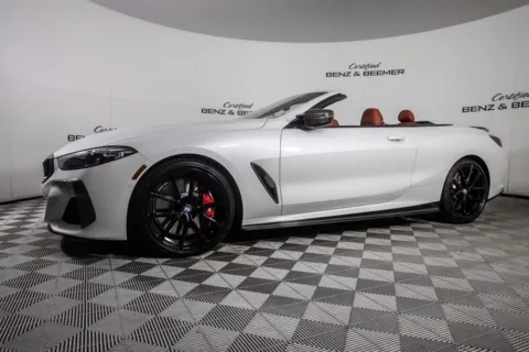 More photos of 2021 BMW 8 Series M850i xDrive at Certified Benz & Beemer Buying Center, AZ