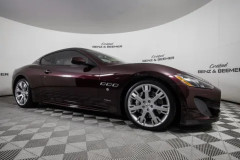 Unknown 2014 Maserati GranTurismo Sport for sale in Scottsdale, AZ