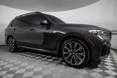 Another view of 2022 BMW X7 xDrive40i for sale in Scottsdale, AZ at Certified Benz & Beemer Buying Center