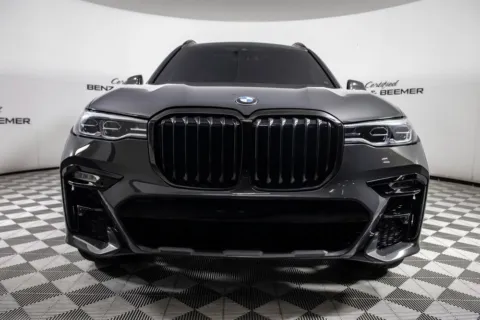 More photos of 2022 BMW X7 xDrive40i at Certified Benz & Beemer Buying Center, AZ