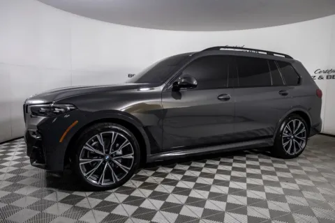 More photos of 2022 BMW X7 xDrive40i at Certified Benz & Beemer Buying Center, AZ