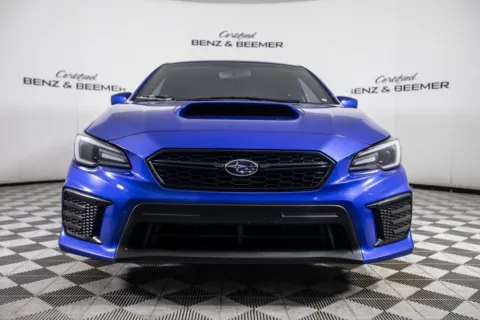 More photos of 2021 Subaru WRX Premium at Certified Benz & Beemer Buying Center, AZ