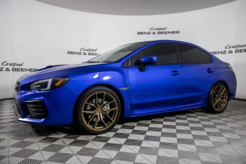 More photos of 2021 Subaru WRX Premium at Certified Benz & Beemer Buying Center, AZ