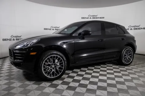 More photos of 2018 Porsche Macan S at Certified Benz & Beemer Buying Center, AZ