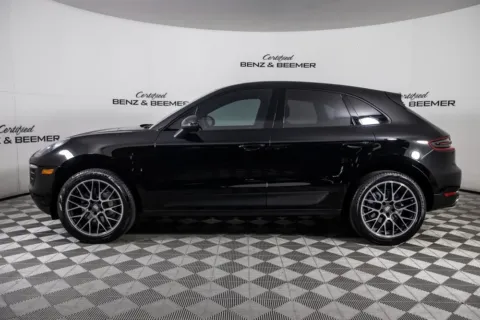 More photos of 2018 Porsche Macan S at Certified Benz & Beemer Buying Center, AZ