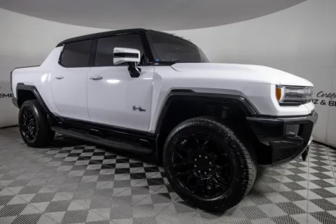 Another view of 2025 GMC Hummer EV Pickup 2X for sale in Scottsdale, AZ at Certified Benz & Beemer Buying Center