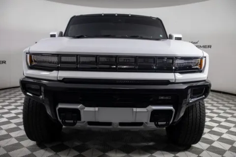 More photos of 2025 GMC Hummer EV Pickup 2X at Certified Benz & Beemer Buying Center, AZ