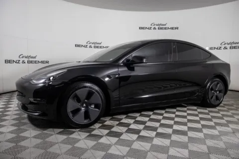 More photos of 2023 Tesla Model 3 at Certified Benz & Beemer Buying Center, AZ