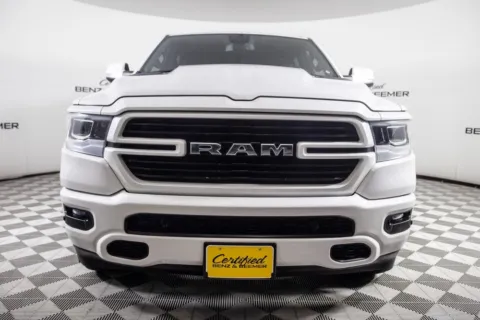 More photos of 2020 Ram 1500 Laramie at Certified Benz & Beemer Buying Center, AZ