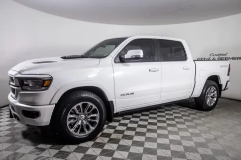 More photos of 2020 Ram 1500 Laramie at Certified Benz & Beemer Buying Center, AZ