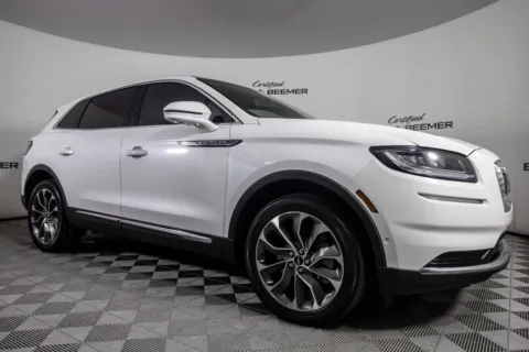 Another view of 2021 Lincoln Nautilus Reserve for sale in Scottsdale, AZ at Certified Benz & Beemer Buying Center