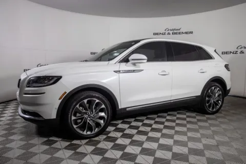 More photos of 2021 Lincoln Nautilus Reserve at Certified Benz & Beemer Buying Center, AZ