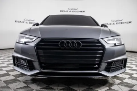 More photos of 2018 Audi A4 2.0T Premium Plus at Certified Benz & Beemer Buying Center, AZ
