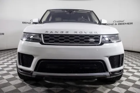 More photos of 2018 Land Rover Range Rover Sport HSE at Certified Benz & Beemer Buying Center, AZ