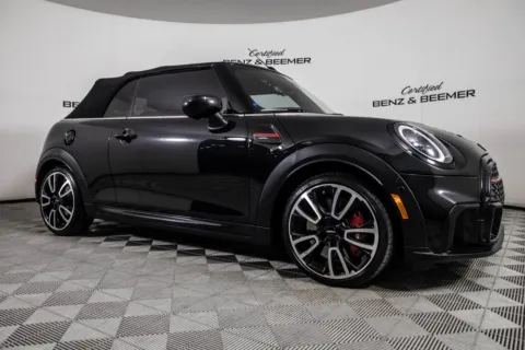 Another view of 2024 MINI John Cooper Works for sale in Scottsdale, AZ at Certified Benz & Beemer Buying Center