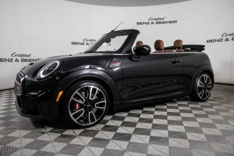 More photos of 2024 MINI John Cooper Works at Certified Benz & Beemer Buying Center, AZ