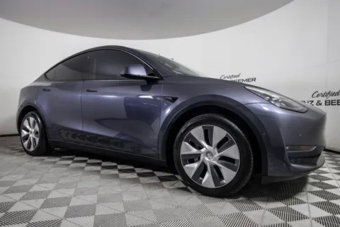 Photos of 2022 Tesla Model Y Long Range for sale in Scottsdale, AZ at Certified Benz & Beemer Buying Center