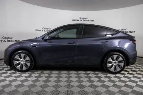 More photos of 2022 Tesla Model Y Long Range at Certified Benz & Beemer Buying Center, AZ